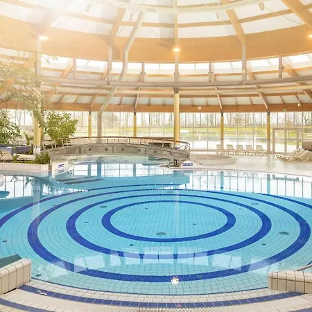 Διαμέρισμα Haus Strandeck Ferienwohnung 19 Mit Sauna- Und Schwimmbadnutzung Im Ahoi Sellin