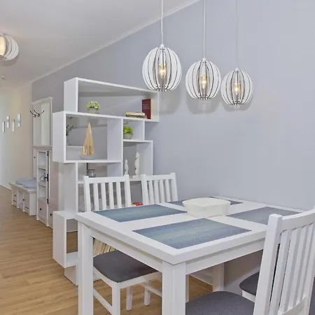 Haus Strandeck Ferienwohnung 19 Mit Sauna- Und Schwimmbadnutzung Im Ahoi Sellin Διαμέρισμα *