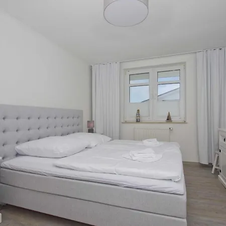 Appartamento Haus Strandeck Ferienwohnung 19 Mit Sauna- Und Schwimmbadnutzung Im Ahoi Sellin Goehren (Ruegen)