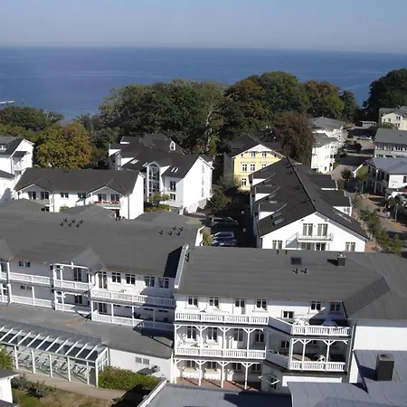 Haus Strandeck Ferienwohnung 19 Mit Sauna- Und Schwimmbadnutzung Im Ahoi Sellin Διαμέρισμα